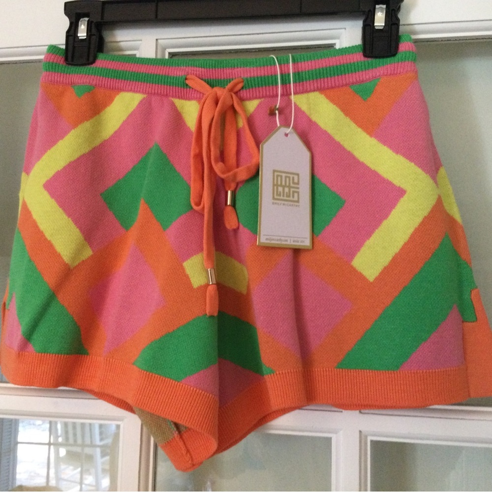 Emily McCarthy shorts